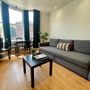 Appartement Relax In A Modern By The Centre & Bute Park, Cardiff