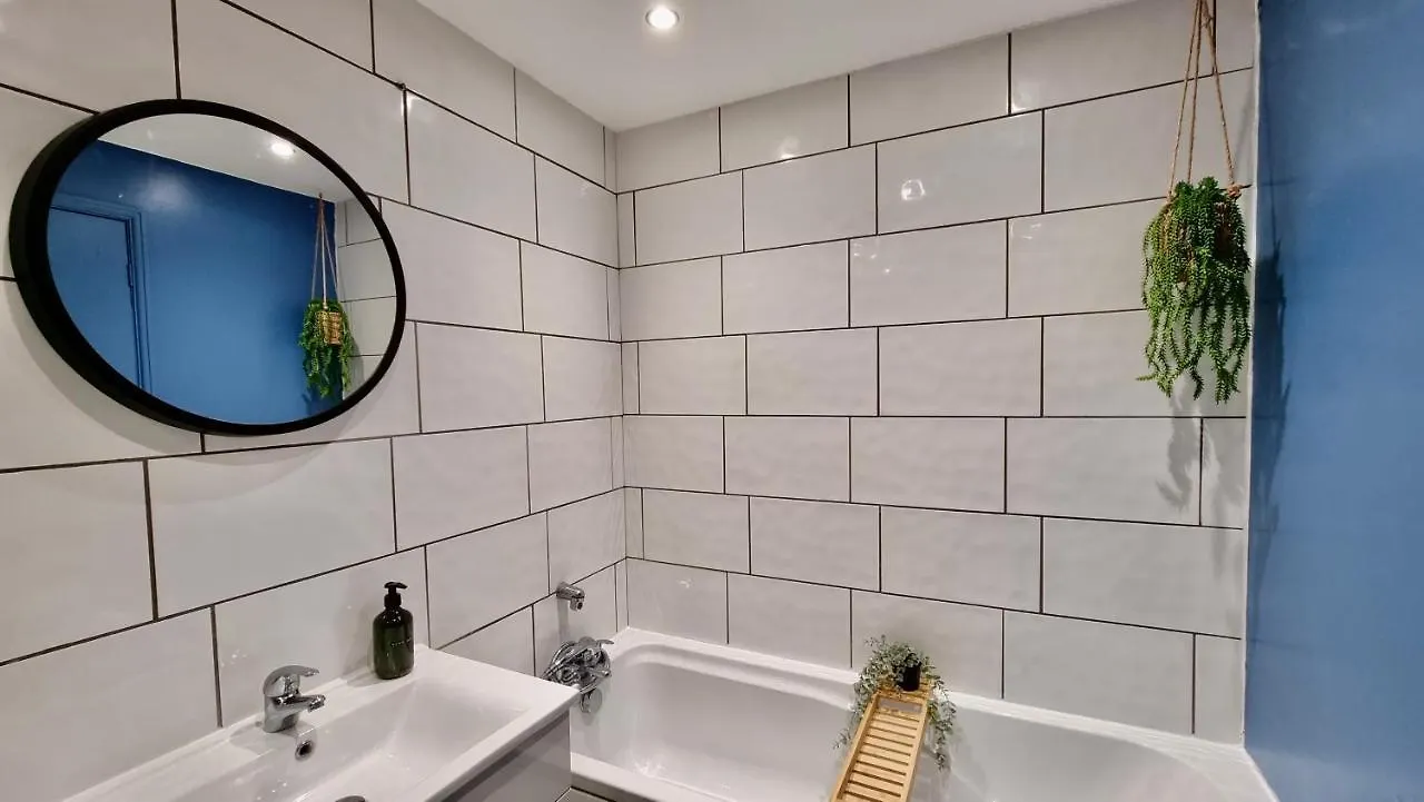 Apartment Quay House By Switchback Stays With Free Parking Cardiff