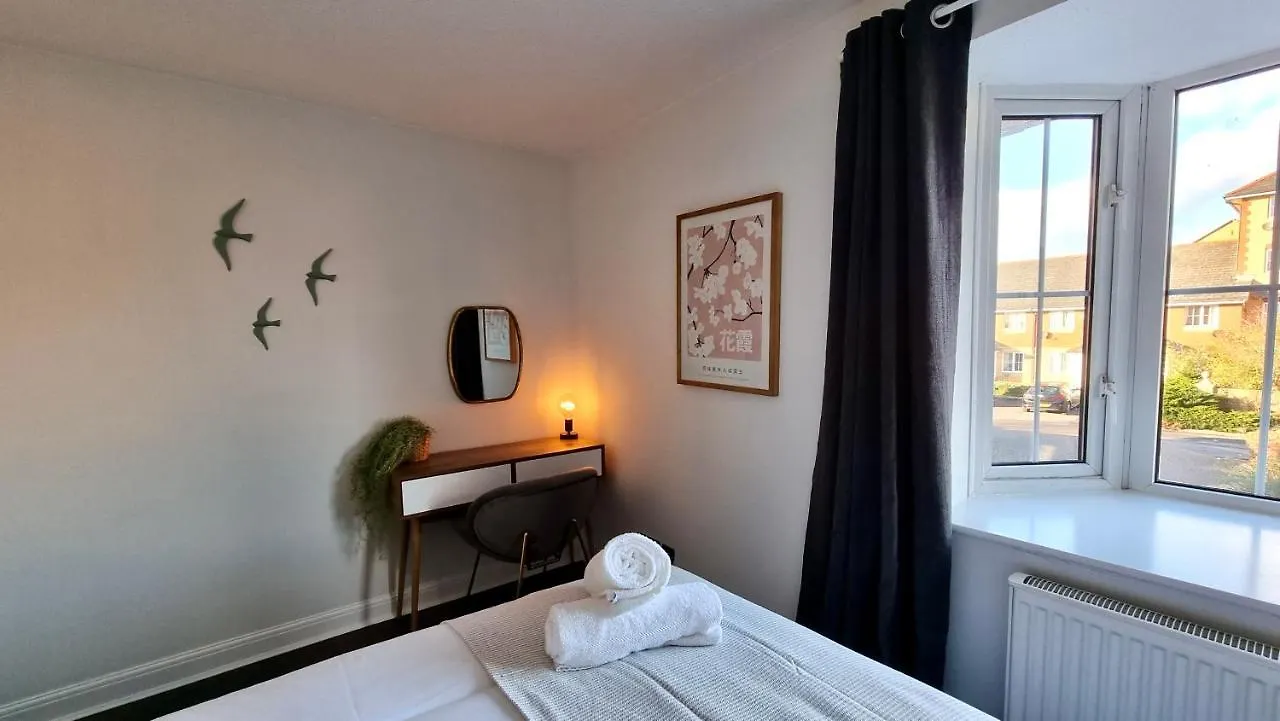 Quay House By Switchback Stays With Free Parking Cardiff