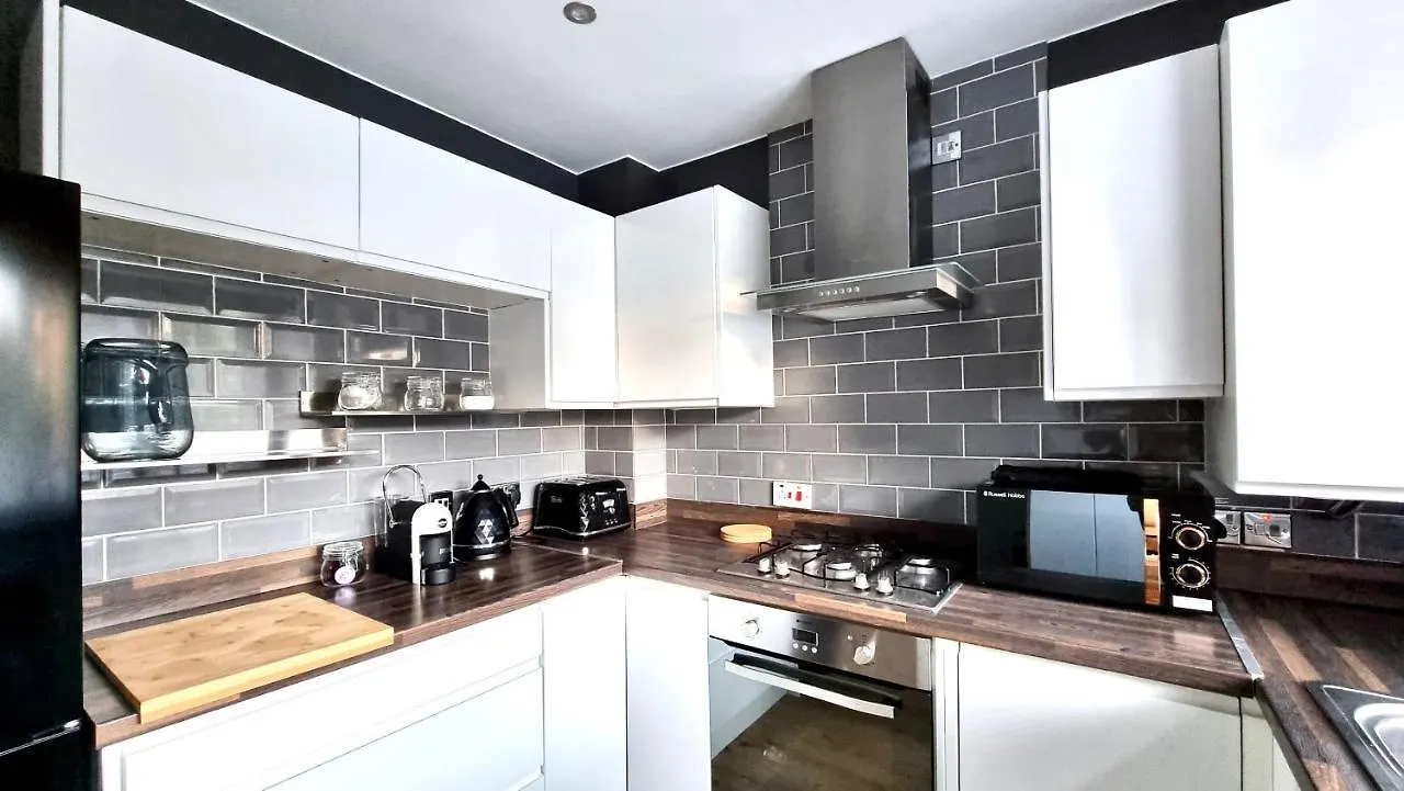 Apartment Quay House By Switchback Stays With Free Parking Cardiff United Kingdom