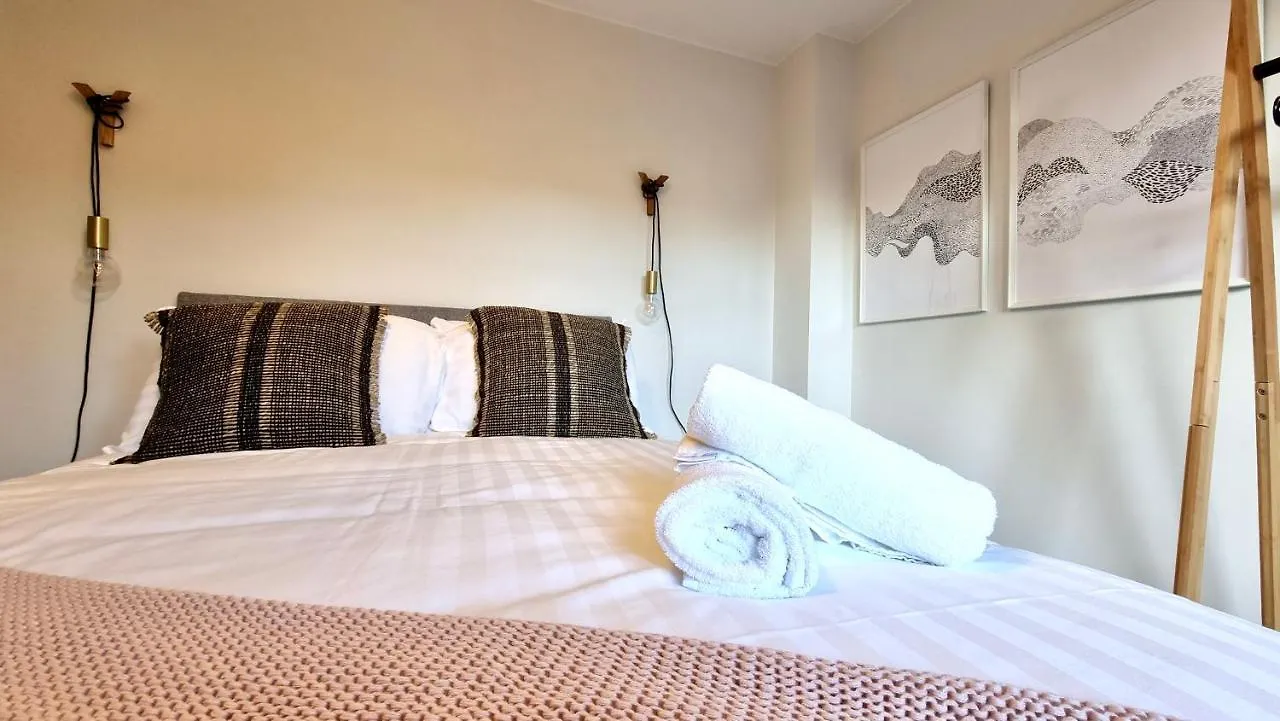 Apartment Quay House By Switchback Stays With Free Parking Cardiff United Kingdom