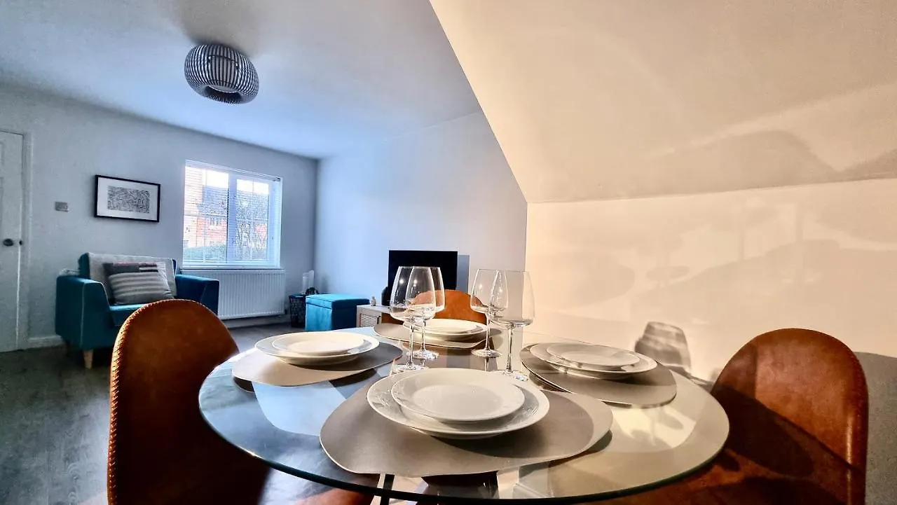 Quay House By Switchback Stays With Free Parking Cardiff United Kingdom