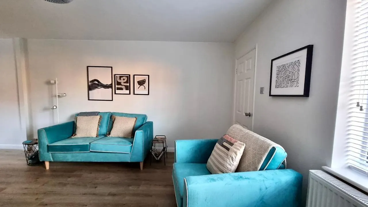 Quay House By Switchback Stays With Free Parking Cardiff